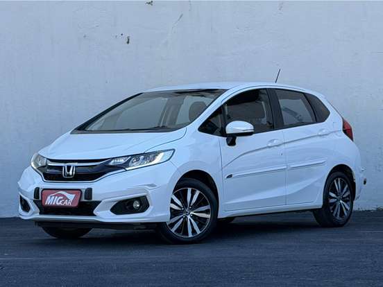 HONDA-FIT-1.5 EXL 16V FLEX 4P AUTOMÁTICO HONDA-FIT-2019