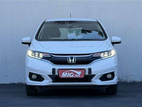 HONDA-FIT-1.5 EXL 16V FLEX 4P AUTOMÁTICO HONDA-FIT-2019