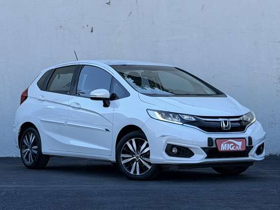 HONDA-FIT-1.5 EXL 16V FLEX 4P AUTOMÁTICO HONDA-FIT-2019