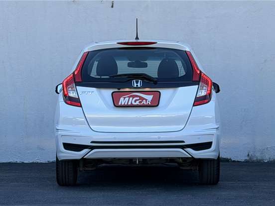 HONDA-FIT-1.5 EXL 16V FLEX 4P AUTOMÁTICO HONDA-FIT-2019