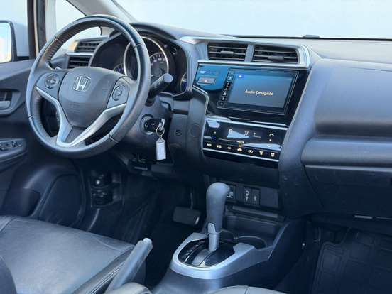 HONDA-FIT-1.5 EXL 16V FLEX 4P AUTOMÁTICO HONDA-FIT-2019