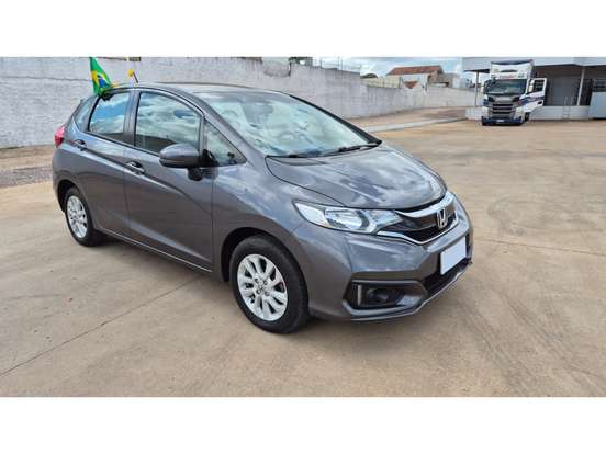 HONDA-FIT-1.5 LX 16V FLEX 4P AUTOMÁTICO HONDA-FIT-2019