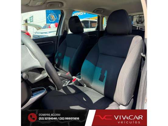 HONDA-FIT-1.5 LX 16V FLEX 4P AUTOMÁTICO HONDA-FIT-2017
