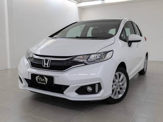 HONDA FIT 1.5 LX 16V FLEX 4P AUTOMÁTICO