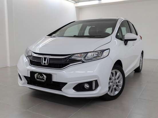 HONDA-FIT-1.5 LX 16V FLEX 4P AUTOMÁTICO HONDA-FIT-2019