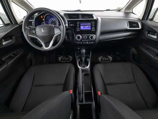 HONDA-FIT-1.5 LX 16V FLEX 4P AUTOMÁTICO HONDA-FIT-2019