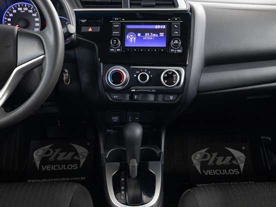 HONDA-FIT-1.5 LX 16V FLEX 4P AUTOMÁTICO HONDA-FIT-2019