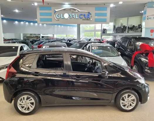 HONDA-FIT-1.5 LX 16V FLEX 4P AUTOMÁTICO HONDA-FIT-2016