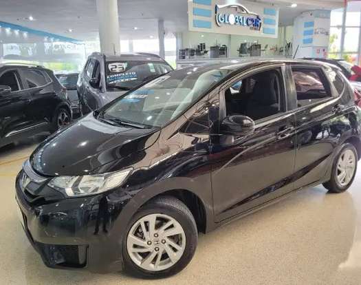 HONDA-FIT-1.5 LX 16V FLEX 4P AUTOMÁTICO HONDA-FIT-2016