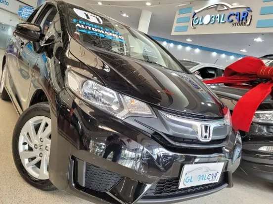 HONDA-FIT-1.5 LX 16V FLEX 4P AUTOMÁTICO HONDA-FIT-2016