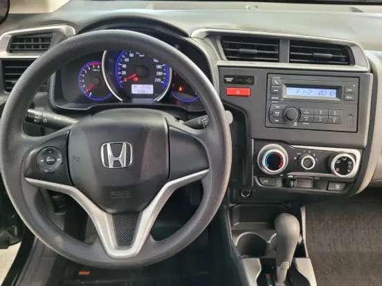 HONDA-FIT-1.5 LX 16V FLEX 4P AUTOMÁTICO HONDA-FIT-2016