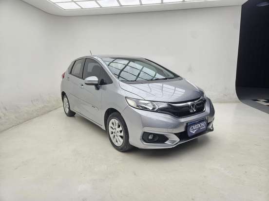 HONDA-FIT-1.5 LX 16V FLEX 4P AUTOMÁTICO HONDA-FIT-2017