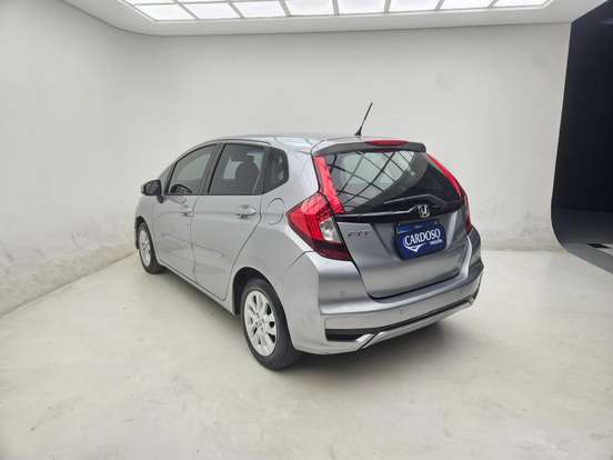 HONDA-FIT-1.5 LX 16V FLEX 4P AUTOMÁTICO HONDA-FIT-2017