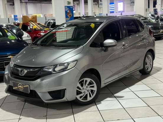 HONDA-FIT-1.5 LX 16V FLEX 4P AUTOMÁTICO HONDA-FIT-2014