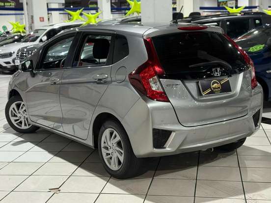 HONDA-FIT-1.5 LX 16V FLEX 4P AUTOMÁTICO HONDA-FIT-2014