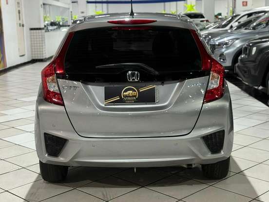 HONDA-FIT-1.5 LX 16V FLEX 4P AUTOMÁTICO HONDA-FIT-2014