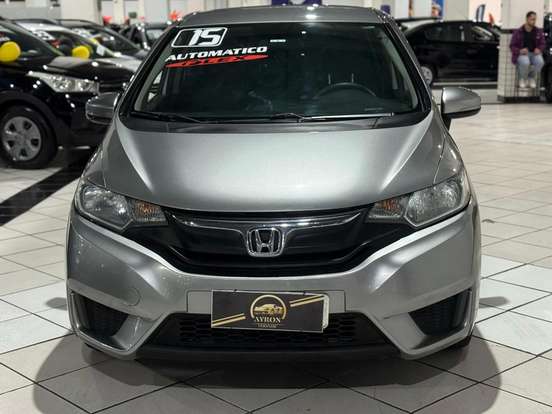 HONDA-FIT-1.5 LX 16V FLEX 4P AUTOMÁTICO HONDA-FIT-2014