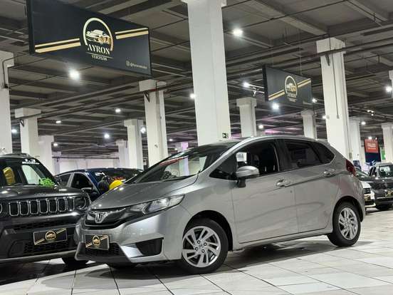 HONDA-FIT-1.5 LX 16V FLEX 4P AUTOMÁTICO HONDA-FIT-2014