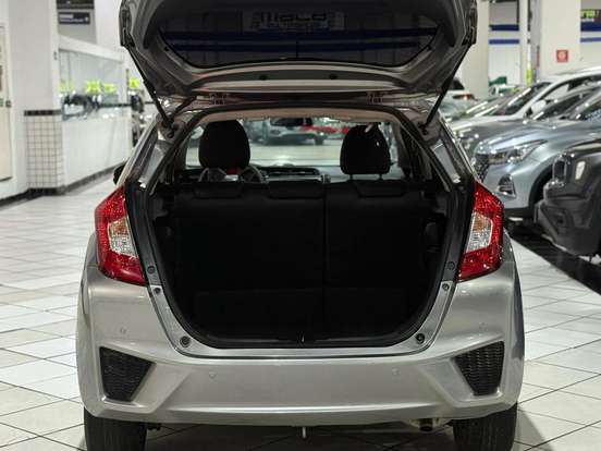 HONDA-FIT-1.5 LX 16V FLEX 4P AUTOMÁTICO HONDA-FIT-2014