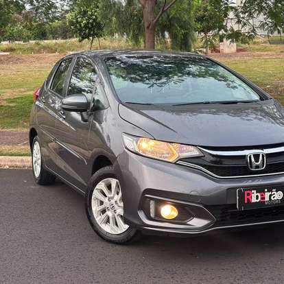 HONDA-FIT-1.5 LX 16V FLEX 4P AUTOMÁTICO HONDA-FIT-2021
