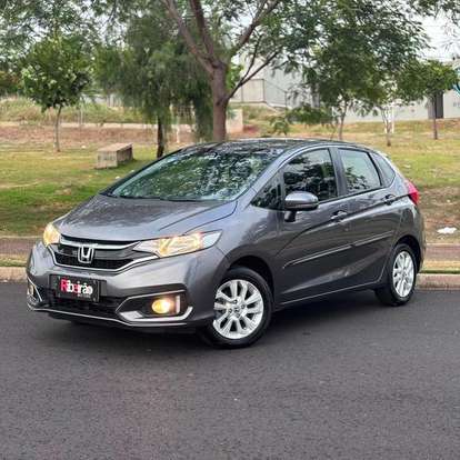 HONDA-FIT-1.5 LX 16V FLEX 4P AUTOMÁTICO HONDA-FIT-2021