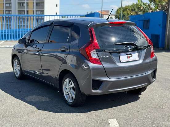 HONDA-FIT-1.5 LX 16V FLEX 4P AUTOMÁTICO HONDA-FIT-2016