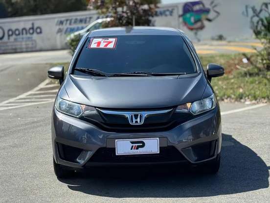 HONDA-FIT-1.5 LX 16V FLEX 4P AUTOMÁTICO HONDA-FIT-2016