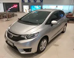 HONDA FIT 1.5 LX 16V FLEX 4P MANUAL HONDA FIT 1.5 LX 16V FLEX 4P MANUAL
