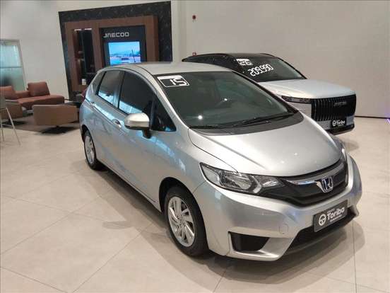 HONDA-FIT-1.5 LX 16V FLEX 4P MANUAL HONDA-FIT-2014