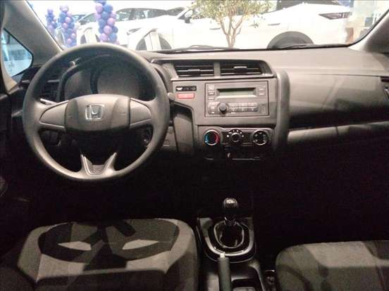 HONDA-FIT-1.5 LX 16V FLEX 4P MANUAL HONDA-FIT-2014