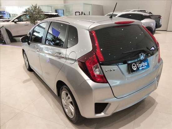 HONDA-FIT-1.5 LX 16V FLEX 4P MANUAL HONDA-FIT-2014