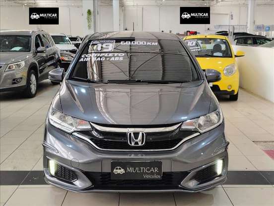 HONDA-FIT-1.5 PERSONAL 16V FLEX 4P AUTOMÁTICO HONDA-FIT-2018