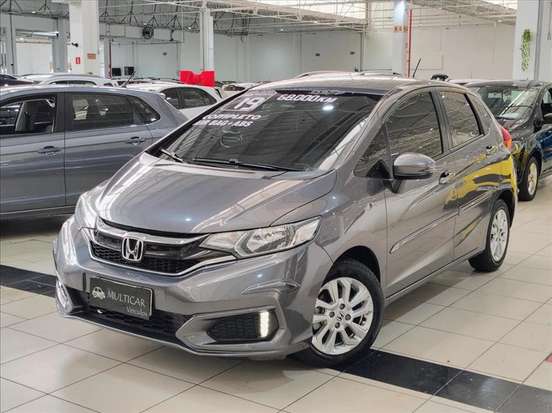 HONDA-FIT-1.5 PERSONAL 16V FLEX 4P AUTOMÁTICO HONDA-FIT-2018