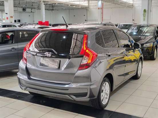 HONDA-FIT-1.5 PERSONAL 16V FLEX 4P AUTOMÁTICO HONDA-FIT-2018