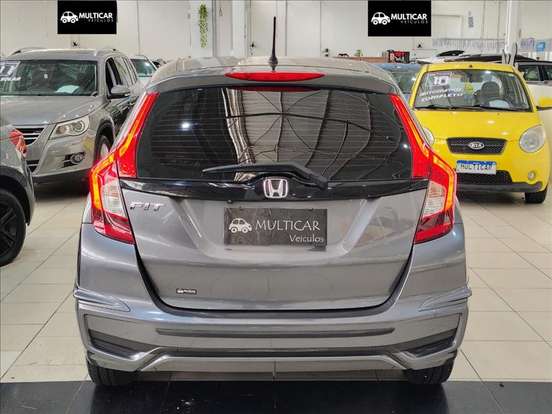 HONDA-FIT-1.5 PERSONAL 16V FLEX 4P AUTOMÁTICO HONDA-FIT-2018