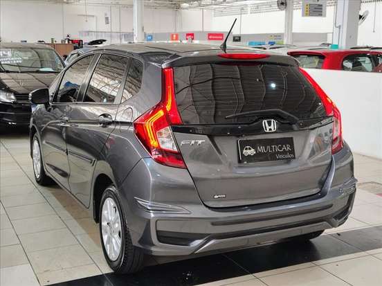 HONDA-FIT-1.5 PERSONAL 16V FLEX 4P AUTOMÁTICO HONDA-FIT-2018