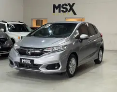 HONDA FIT 1.5 PERSONAL 16V FLEX 4P AUTOMÁTICO HONDA FIT 1.5 PERSONAL 16V FLEX 4P AUTOMÁTICO