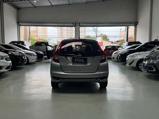 HONDA-FIT-1.5 PERSONAL 16V FLEX 4P AUTOMÁTICO HONDA-FIT-2018
