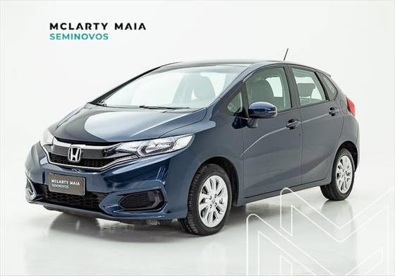 HONDA FIT 1.5 PERSONAL 16V FLEX 4P AUTOMÁTICO