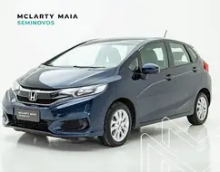 HONDA FIT 1.5 PERSONAL 16V FLEX 4P AUTOMÁTICO HONDA FIT 1.5 PERSONAL 16V FLEX 4P AUTOMÁTICO