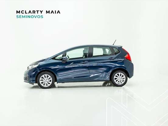 HONDA-FIT-1.5 PERSONAL 16V FLEX 4P AUTOMÁTICO HONDA-FIT-2018
