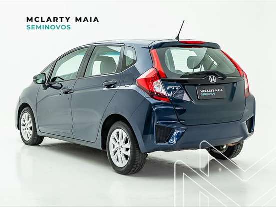 HONDA-FIT-1.5 PERSONAL 16V FLEX 4P AUTOMÁTICO HONDA-FIT-2018