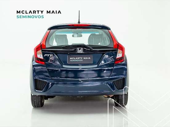 HONDA-FIT-1.5 PERSONAL 16V FLEX 4P AUTOMÁTICO HONDA-FIT-2018