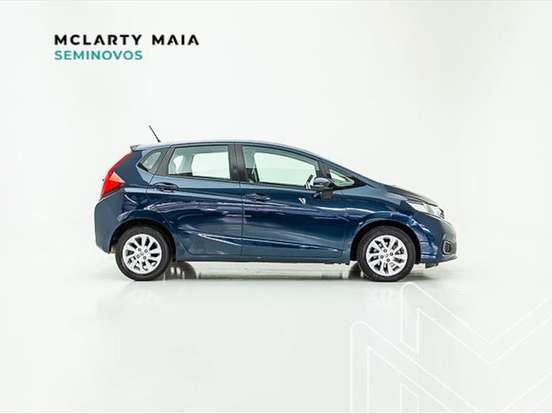 HONDA-FIT-1.5 PERSONAL 16V FLEX 4P AUTOMÁTICO HONDA-FIT-2018