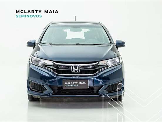 HONDA-FIT-1.5 PERSONAL 16V FLEX 4P AUTOMÁTICO HONDA-FIT-2018