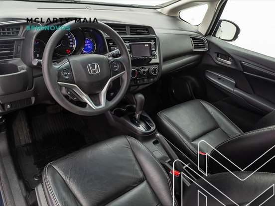 HONDA-FIT-1.5 PERSONAL 16V FLEX 4P AUTOMÁTICO HONDA-FIT-2018