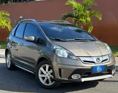 HONDA FIT 1.5 TWIST 16V FLEX 4P AUTOMÁTICO HONDA FIT 1.5 TWIST 16V FLEX 4P AUTOMÁTICO