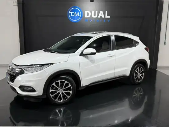 HONDA-HR-V-1.5 16V TURBO GASOLINA TOURING 4P AUTOMÁTICO HONDA-HR-V-2021