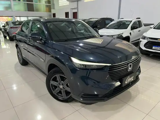 HONDA-HR-V-1.5 DI I-VTEC FLEX EX CVT HONDA-HR-V-2024
