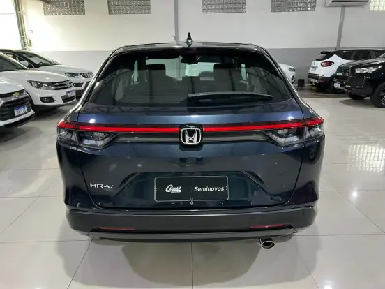 HONDA-HR-V-1.5 DI I-VTEC FLEX EX CVT HONDA-HR-V-2024